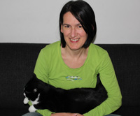 Martina Schnetzer-Hofrichter, Aromaberaterin bei feeling in Tirol