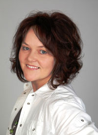 Martina Stengg, Aromaberaterin bei feeling in Wien