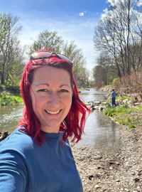Martina Szobek, Aromaberaterin bei feeling in Niederösterreich