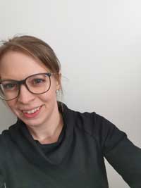 Michaela Fuchs, Aromaberaterin bei feeling in Niederösterreich