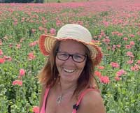 Michaela Moser-Kopp, Aromaberaterin bei feeling in Niederösterreich