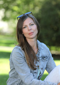 Michaela Stübinger, Aromaberaterin bei feeling in der Steiermark