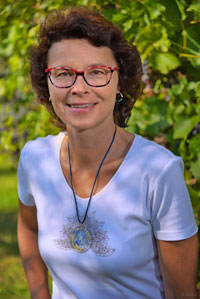 Monika Koppensteiner, Aromaberaterin bei feeling in Niederösterreich