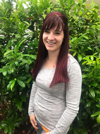 Nathalie Merth, Aromaberaterin bei feeling in Niederösterreich