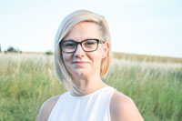 Nicole Horner, Aromaberaterin bei feeling in Oberösterreich