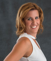 Mag. Nicole Landsmann, Aromaberaterin bei feeling in Wien