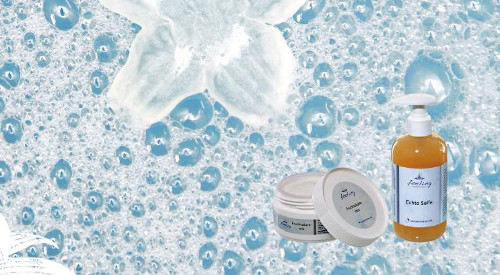 Ökologische Reinigung