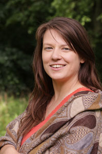 Olivia India Muszkiet, Aromaberaterin bei feeling in der Steiermark