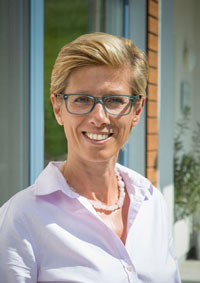 Regina Sauer, Aromaberaterin bei feeling in Wien