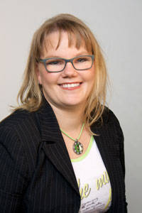 Renate Neusiedler, Aromaberaterin bei feeling in Wien