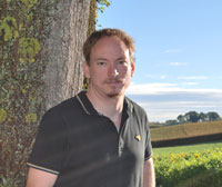 Roland Strähuber, Aromaberater bei feeling in Deutschland