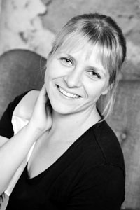 Sabine Kainzinger, Aromaberaterin bei feeling in Niederösterreich