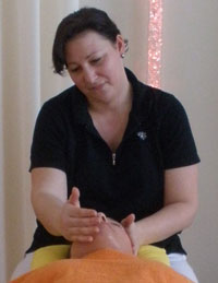 Sabine Nachbauer, Aromaberaterin bei feeling in Deutschland