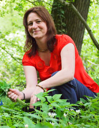 Sabine Schimanko, Aromaberaterin bei feeling in Wien