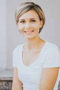 Sabrina Kargl, Aromaberaterin bei feeling in Kärnten