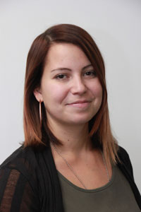 Sabrina Istvanek, Aromaberaterin bei feeling in Niederösterreich