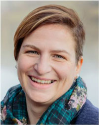 Sandra Gartner, Aromaberaterin bei feeling im Burgenland