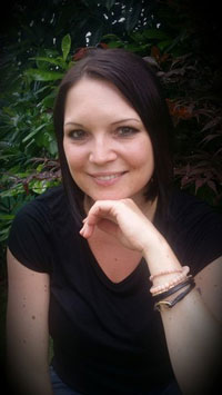 Sibylle Strunz, Aromaberaterin bei feeling in der Steiermark