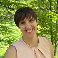 Sigrid Etzlstorfer, Aromaberaterin bei feeling in Oberösterreich