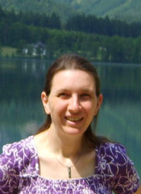 Mag. Silvia Grabler, Aromaberaterin bei feeling in Oberösterreich