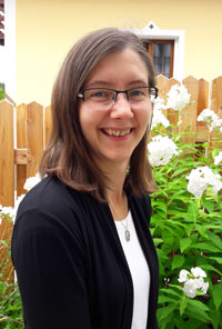 Silvia Längauer, Aromaberaterin bei feeling in Niederösterreich