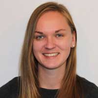 Simone Schaffer, Aromaberaterin bei feeling in Oberösterreich