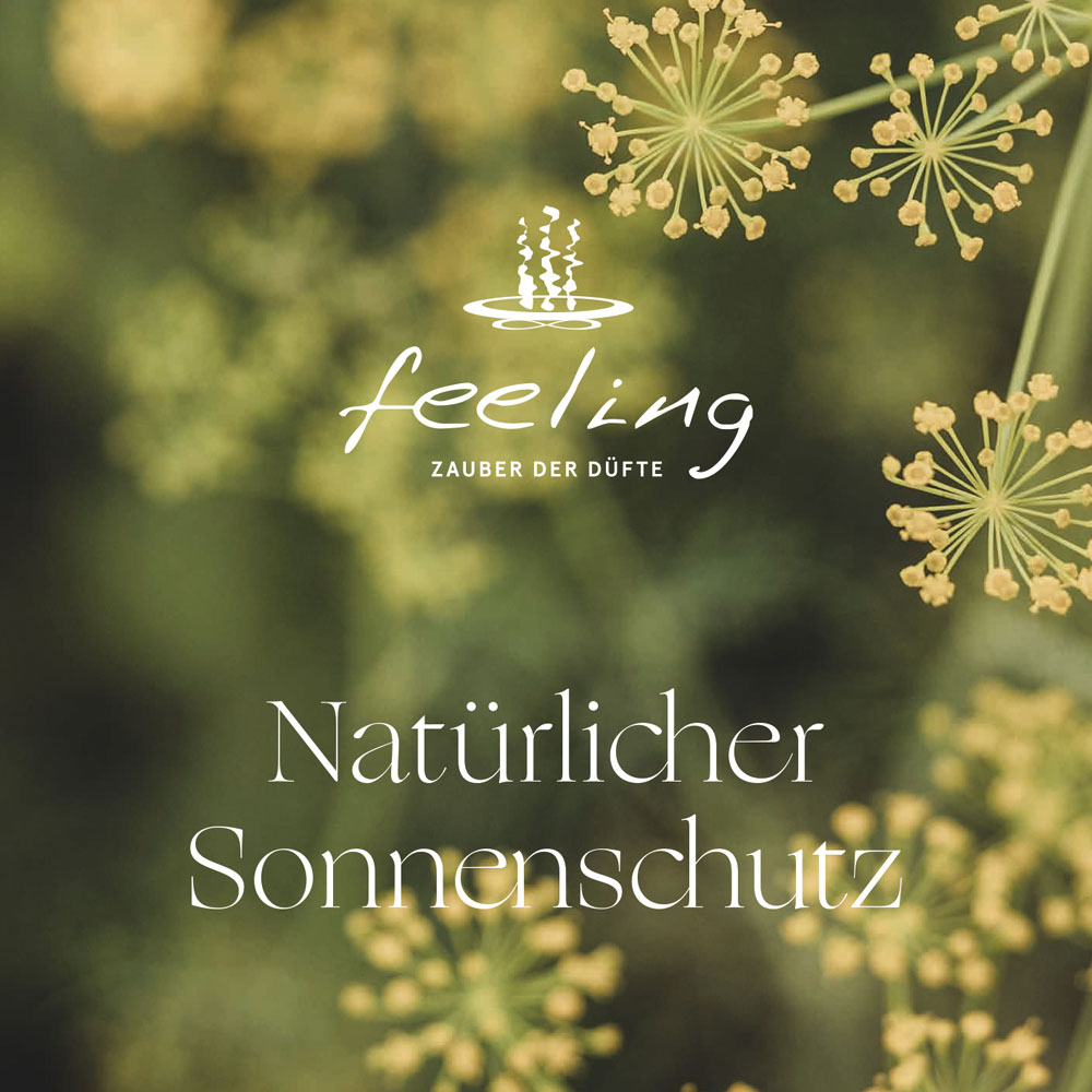 Folder Natürlicher Sonnenschutz