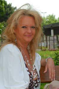 Susanne Krychl, Aromaberaterin bei feeling in Wien