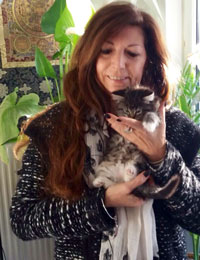 Susanne Schwarzenberger, Aromaberaterin bei feeling in der Steiermark