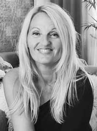 Sylvia Zemlyak-Böhm, Aromaberaterin bei feeling in Niederösterreich