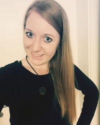 Tamara Waldhuber, Aromaberaterin bei feeling in der Steiermark