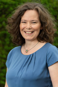 Ulla Gschwandtner, Aromaberaterin bei feeling in Oberösterreich