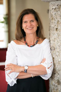 Dipl.Ing. Ursula Atzwanger, Aromaberaterin bei feeling in Salzburg